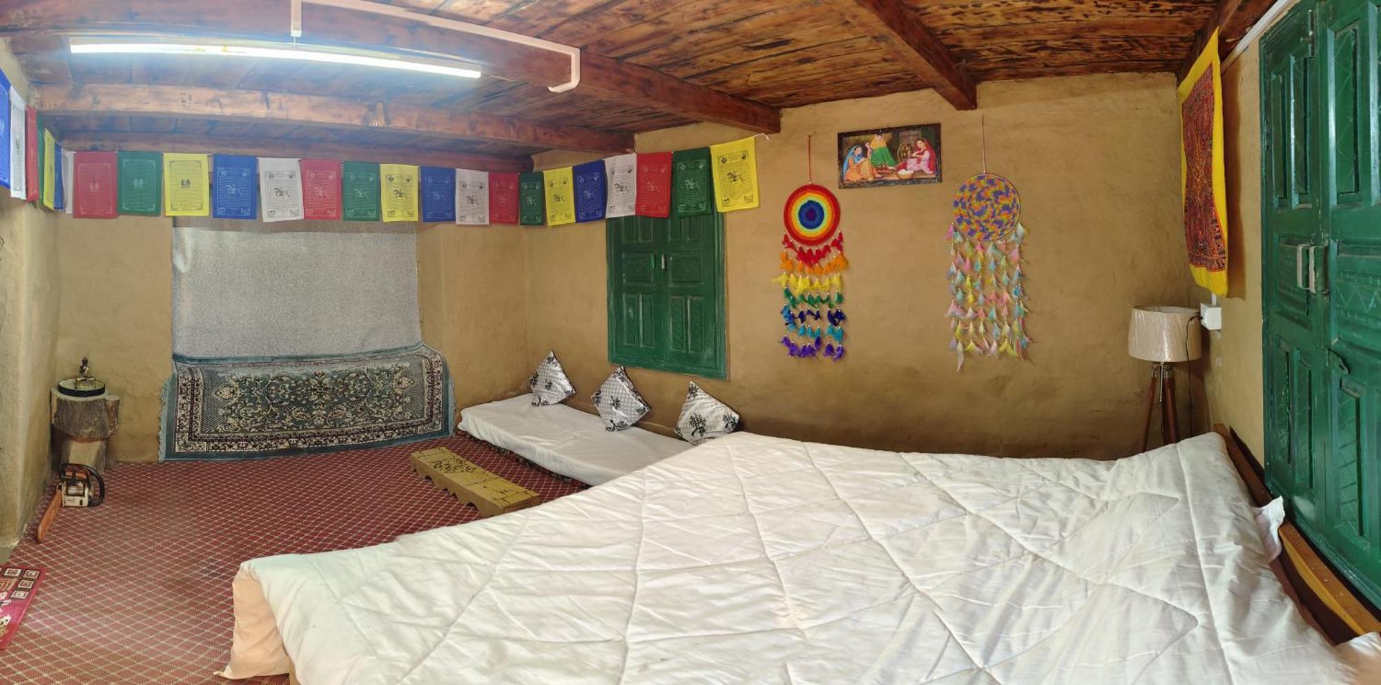 Homestay Pods Stay